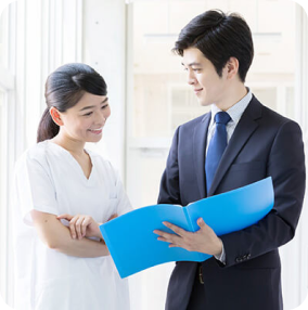 あなたの代わりにできることは何でもします